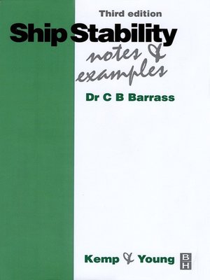 cover image of Ship Stability